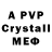 Alpha PVP крисы CK Nik Vagan